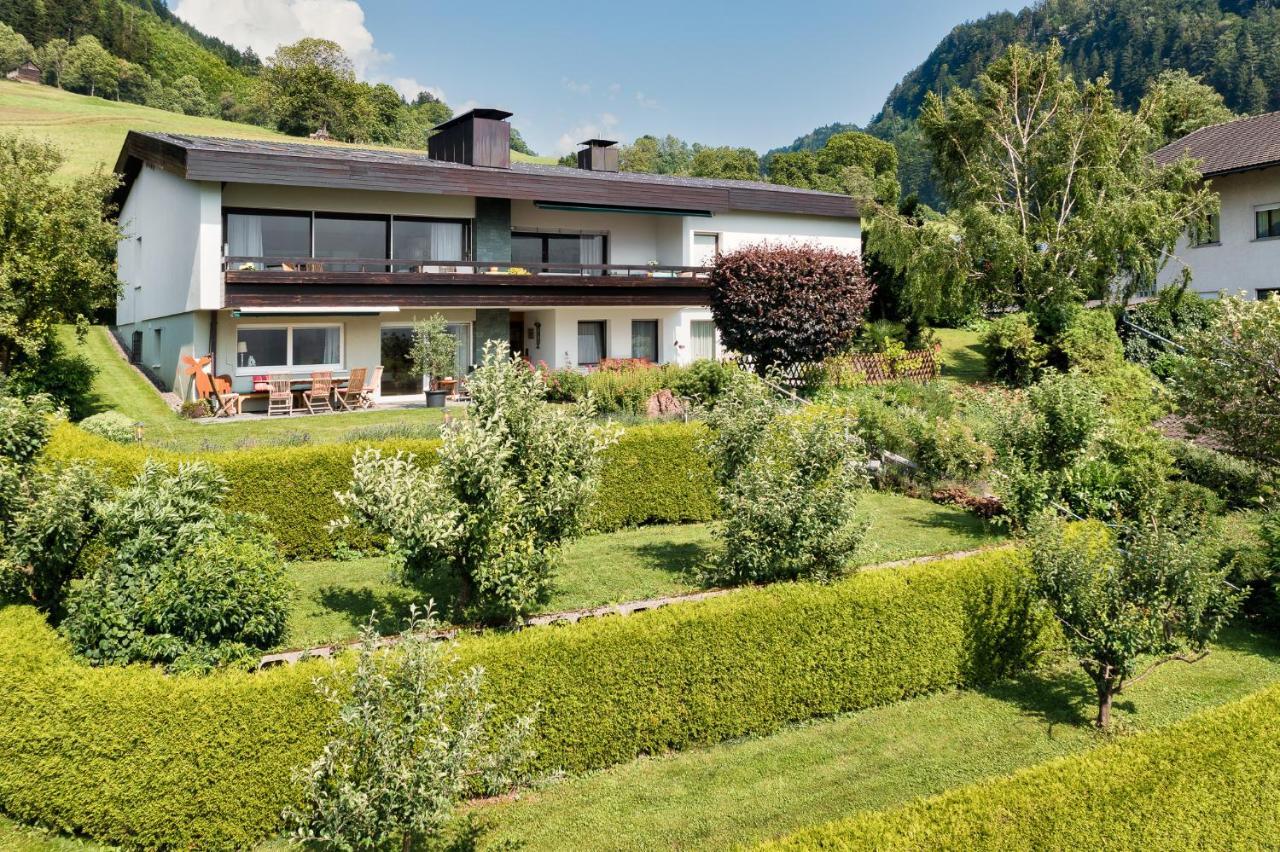 Panoramavilla Bludenz By A-Appartments ภายนอก รูปภาพ
