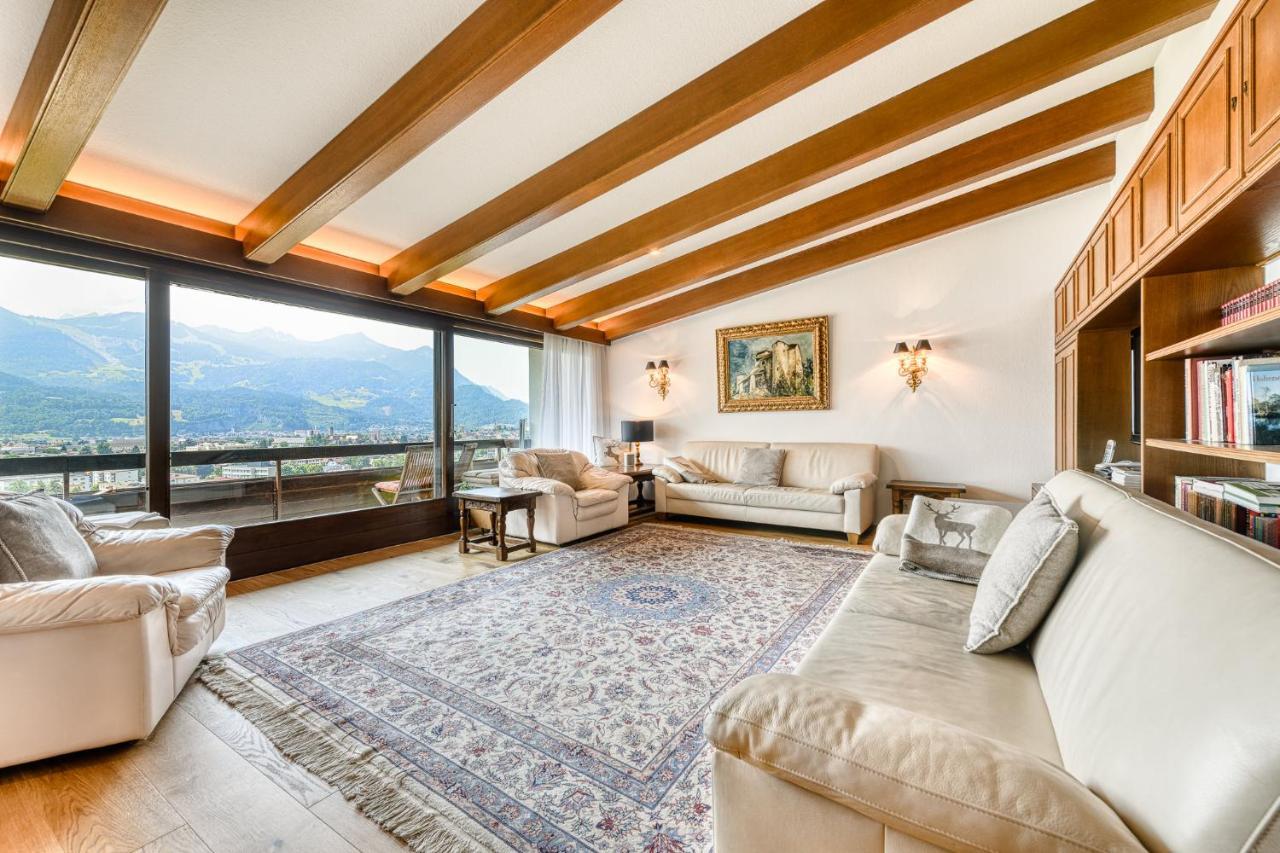 Panoramavilla Bludenz By A-Appartments ภายนอก รูปภาพ