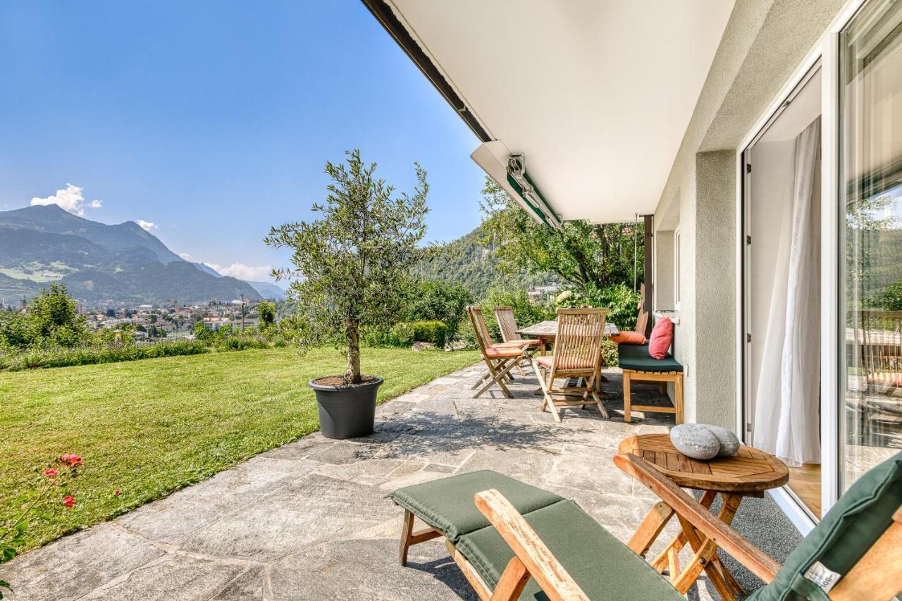 Panoramavilla Bludenz By A-Appartments ภายนอก รูปภาพ