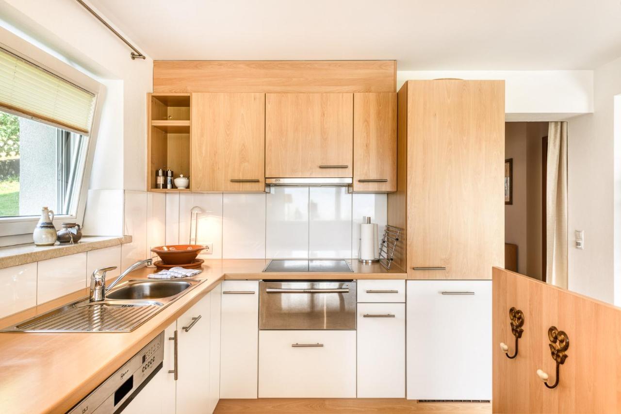 Panoramavilla Bludenz By A-Appartments ภายนอก รูปภาพ