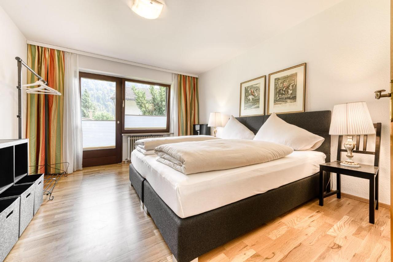 Panoramavilla Bludenz By A-Appartments ภายนอก รูปภาพ