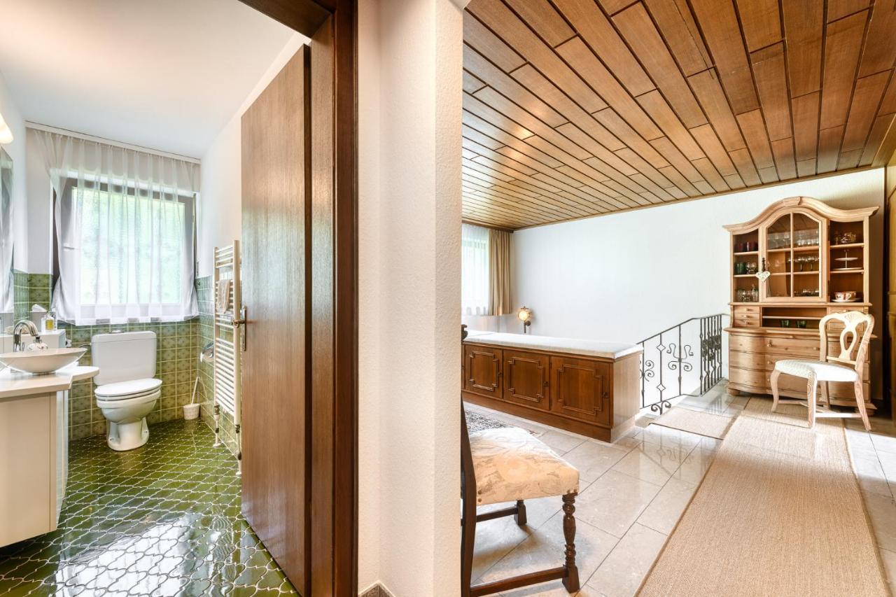Panoramavilla Bludenz By A-Appartments ภายนอก รูปภาพ